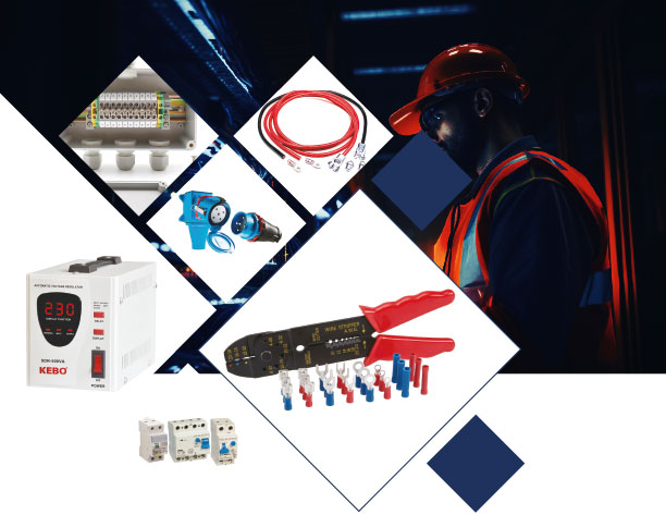 Electrical Material supplies